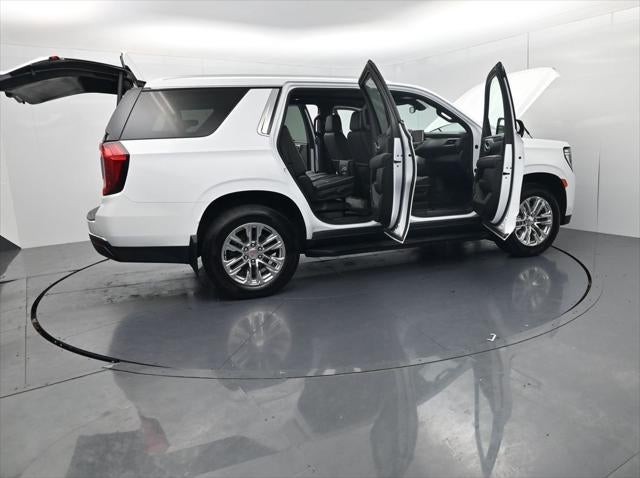 2022 GMC Yukon SLT