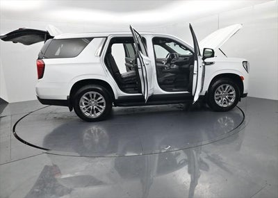 2022 GMC Yukon SLT