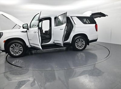 2022 GMC Yukon SLT