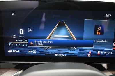 2025 Chevrolet Suburban LT