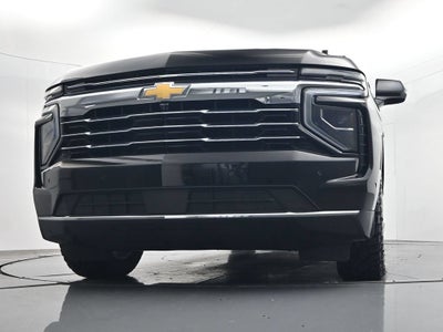 2025 Chevrolet Suburban LT