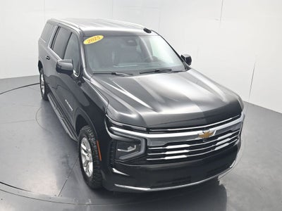 2025 Chevrolet Suburban LT