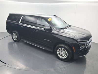 2025 Chevrolet Suburban LT