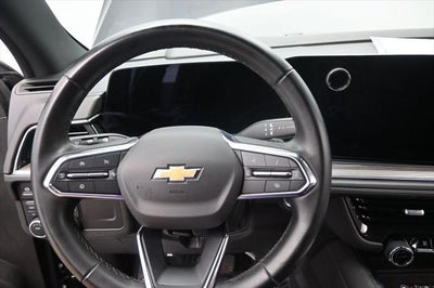 2025 Chevrolet Suburban LT