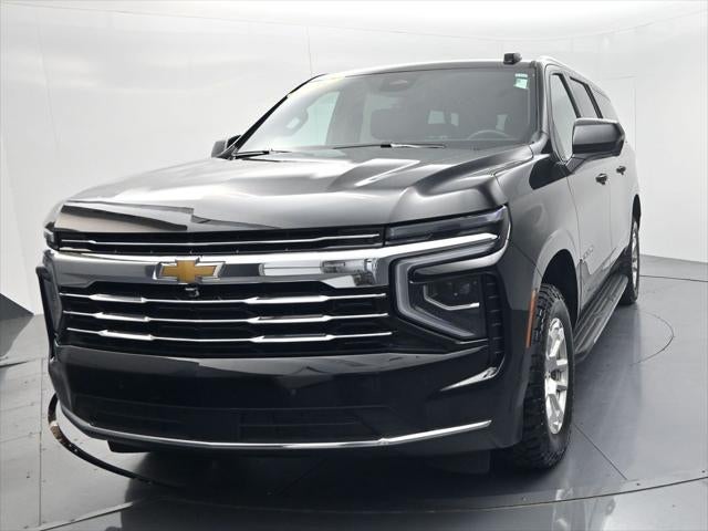 2025 Chevrolet Suburban LT