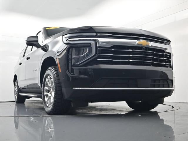2025 Chevrolet Suburban LT
