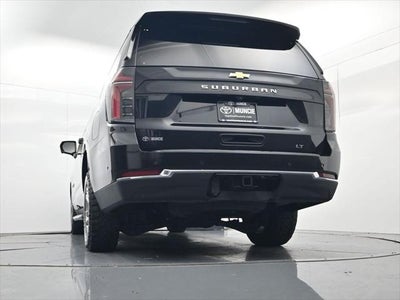 2025 Chevrolet Suburban LT