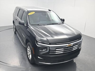 2025 Chevrolet Suburban LT