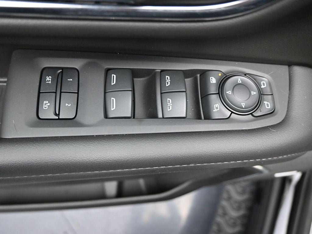 2023 Chevrolet Suburban Z71