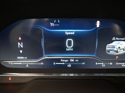 2023 Chevrolet Suburban Z71