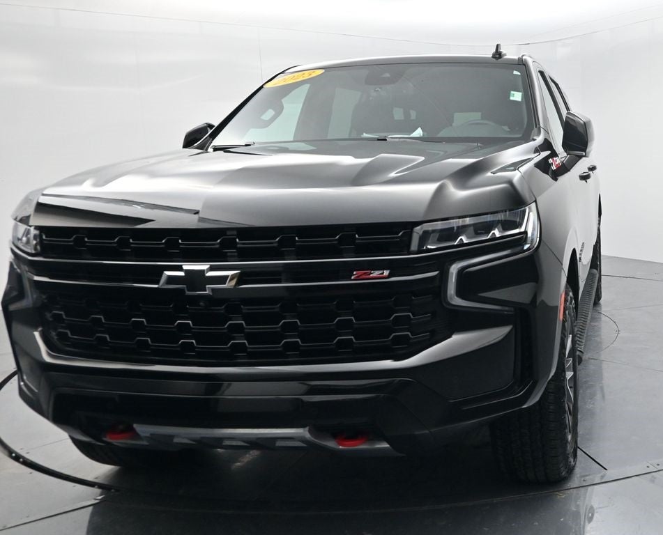 2023 Chevrolet Suburban Z71