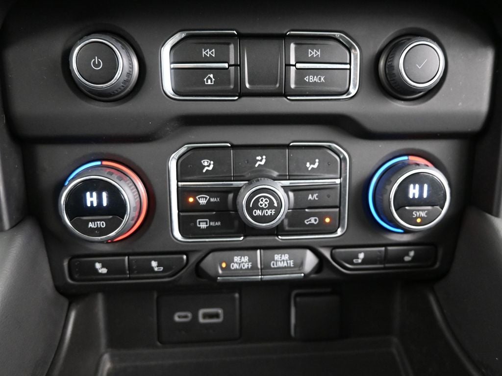 2023 Chevrolet Suburban Z71