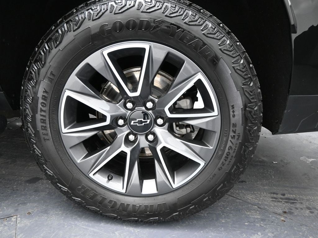 2023 Chevrolet Suburban Z71