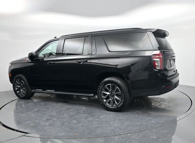 2023 Chevrolet Suburban Z71