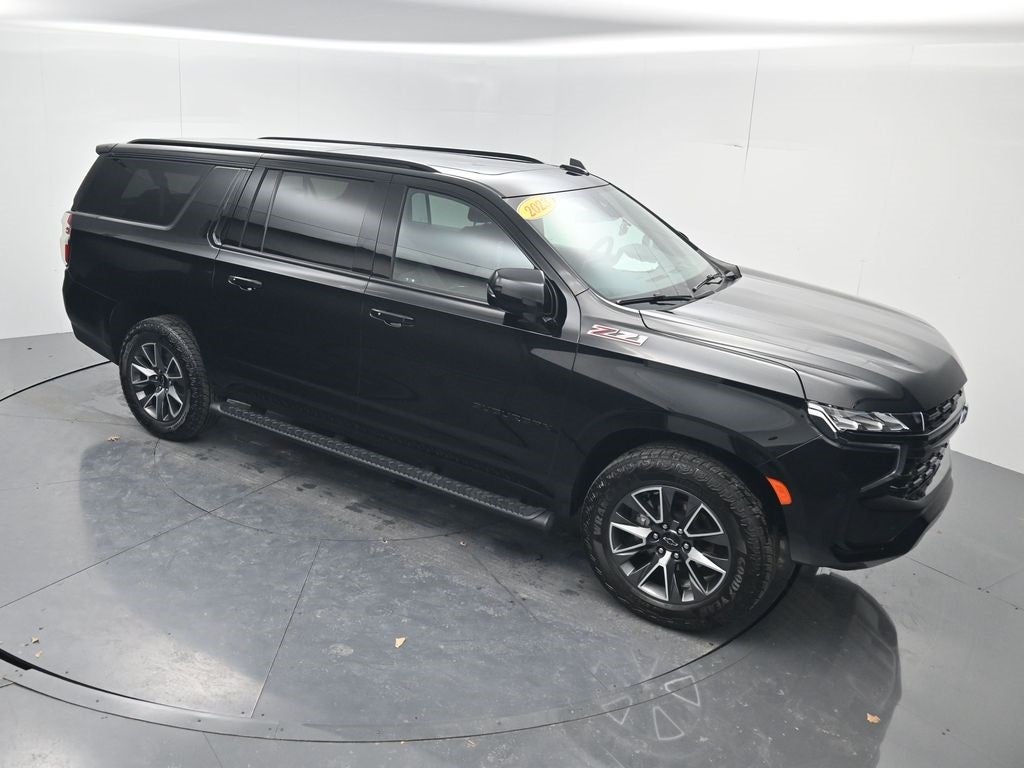 2023 Chevrolet Suburban Z71