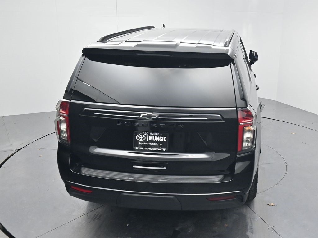 2023 Chevrolet Suburban Z71