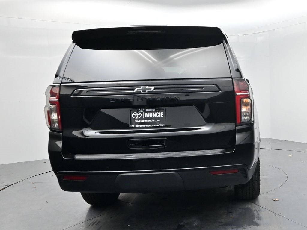 2023 Chevrolet Suburban Z71