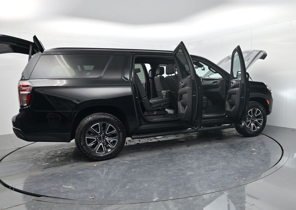 2023 Chevrolet Suburban Z71