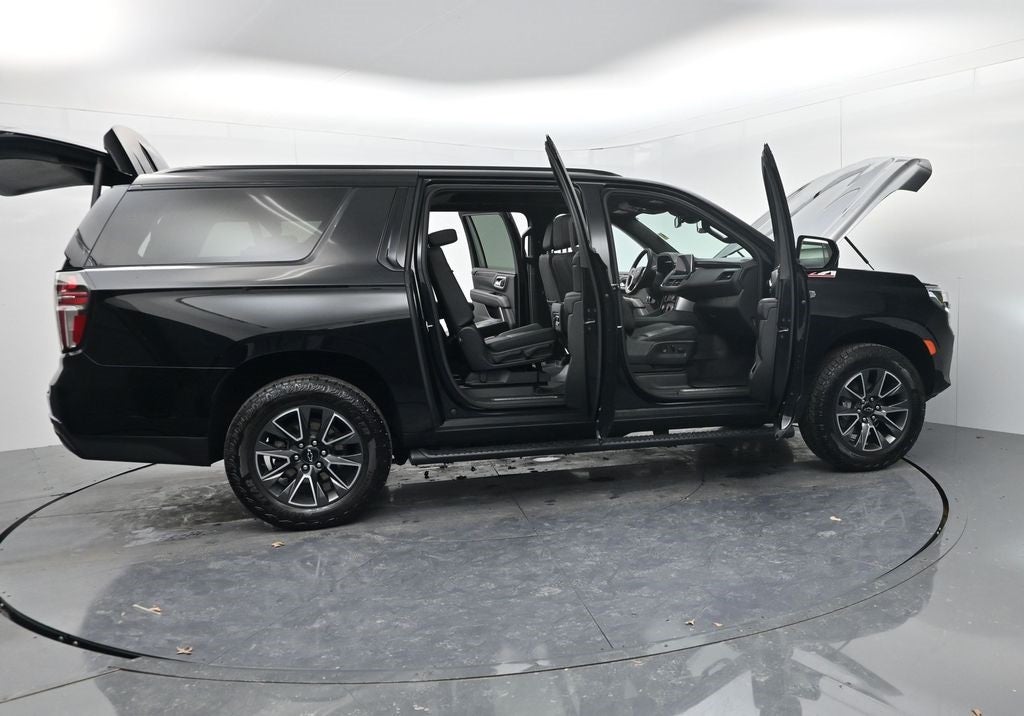 2023 Chevrolet Suburban Z71