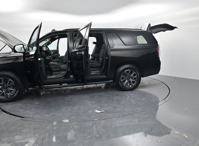 2023 Chevrolet Suburban Z71