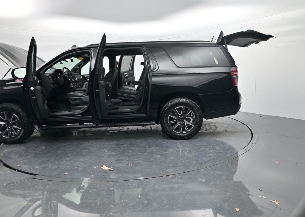 2023 Chevrolet Suburban Z71