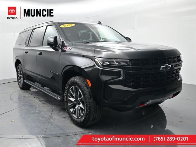 2023 Chevrolet Suburban Z71