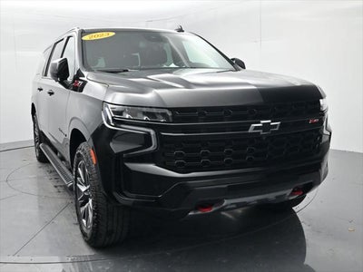 2023 Chevrolet Suburban Z71