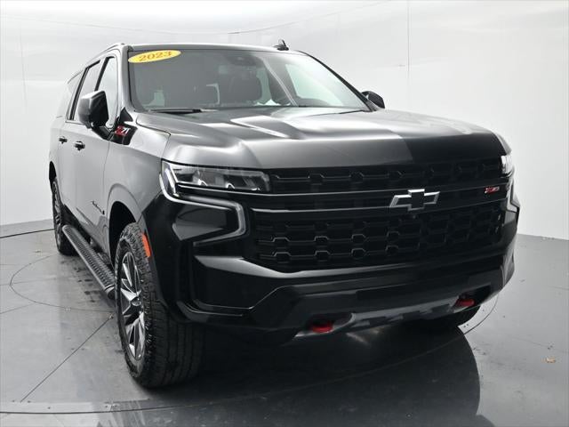 2023 Chevrolet Suburban Z71