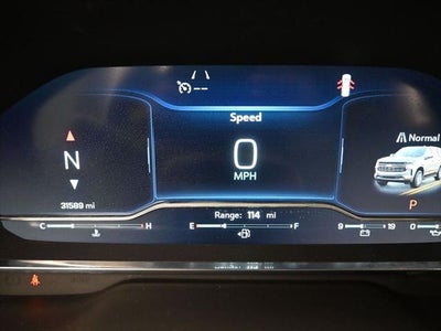 2023 Chevrolet Suburban Z71