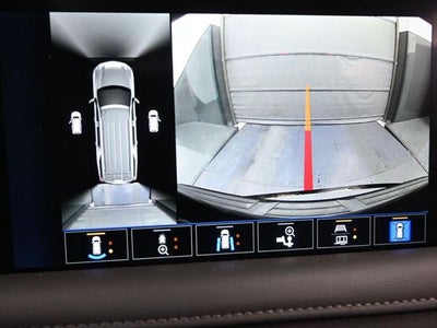 2023 Chevrolet Suburban Z71