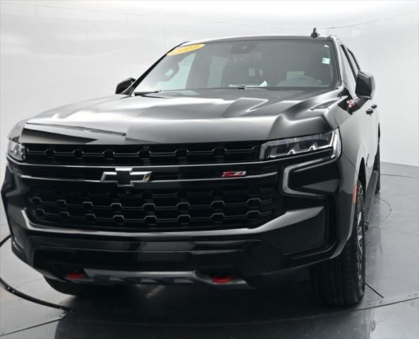 2023 Chevrolet Suburban Z71