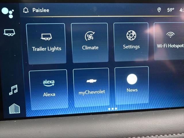 2023 Chevrolet Suburban Z71