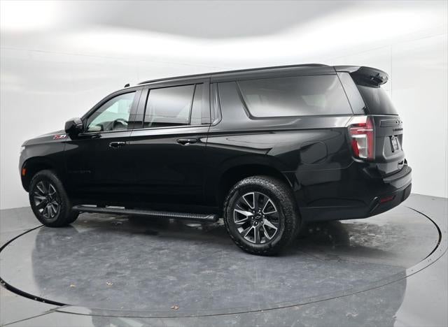 2023 Chevrolet Suburban Z71