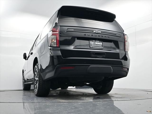 2023 Chevrolet Suburban Z71