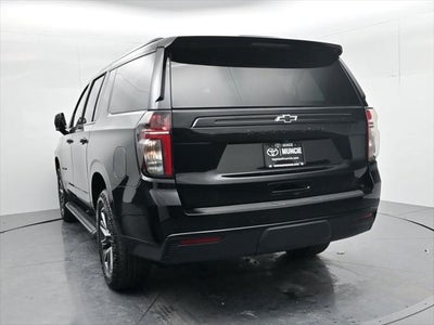 2023 Chevrolet Suburban Z71