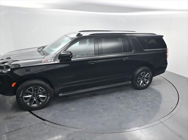 2023 Chevrolet Suburban Z71