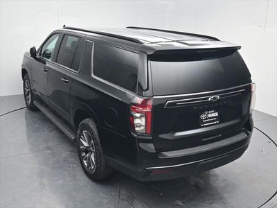 2023 Chevrolet Suburban Z71