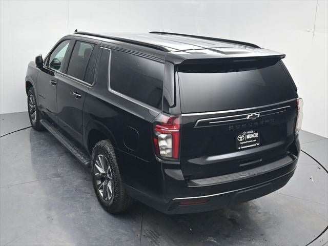 2023 Chevrolet Suburban Z71