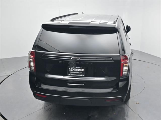 2023 Chevrolet Suburban Z71