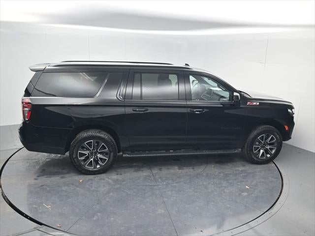 2023 Chevrolet Suburban Z71