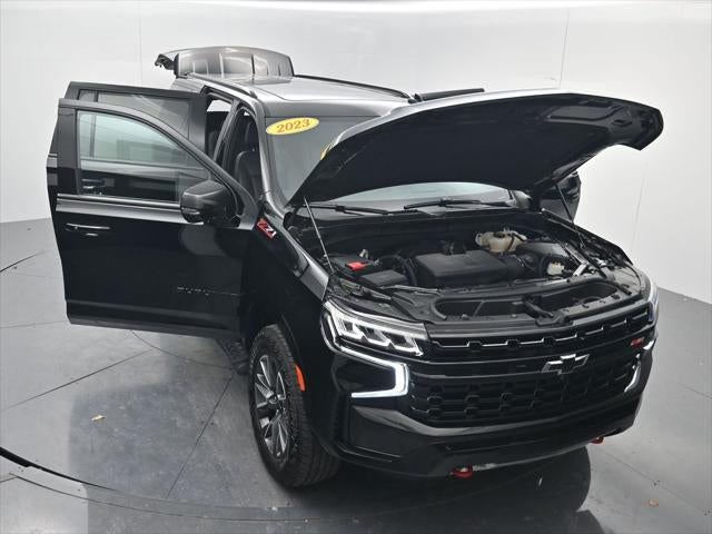 2023 Chevrolet Suburban Z71