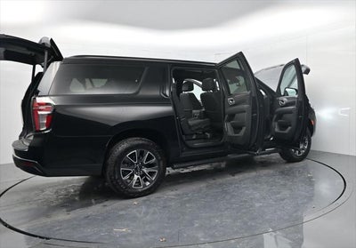 2023 Chevrolet Suburban Z71