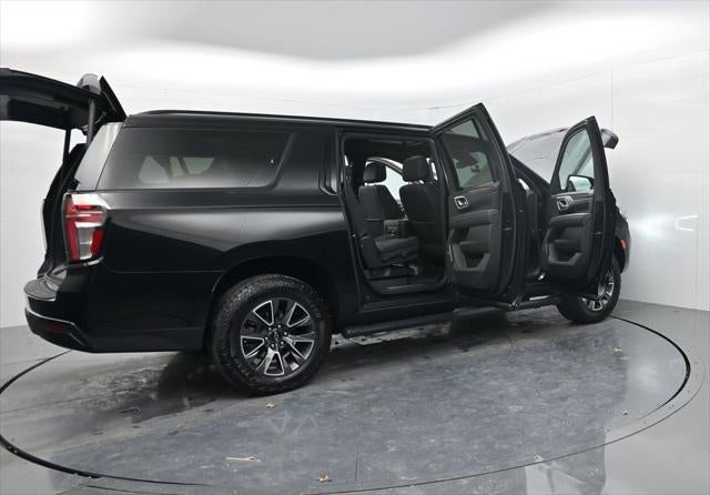 2023 Chevrolet Suburban Z71