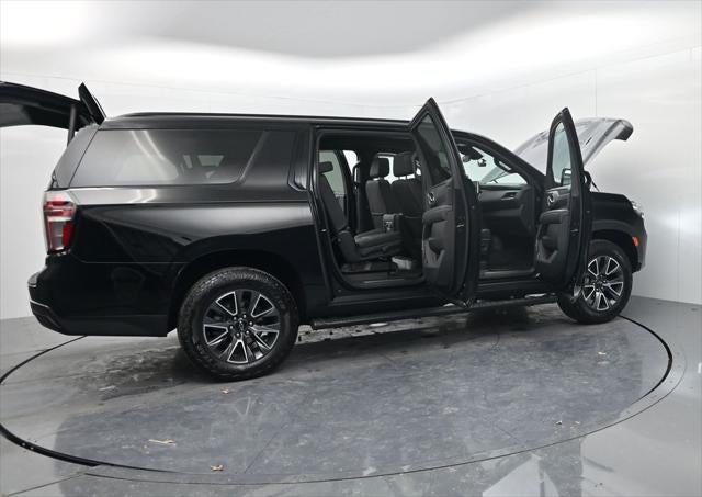 2023 Chevrolet Suburban Z71