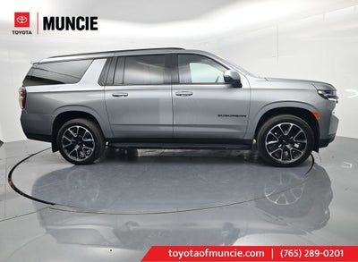 2023 Chevrolet Suburban RST