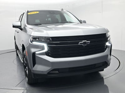 2023 Chevrolet Suburban RST