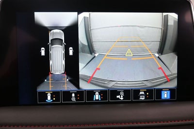 2023 Chevrolet Suburban RST