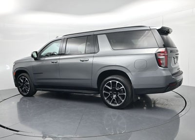 2023 Chevrolet Suburban RST