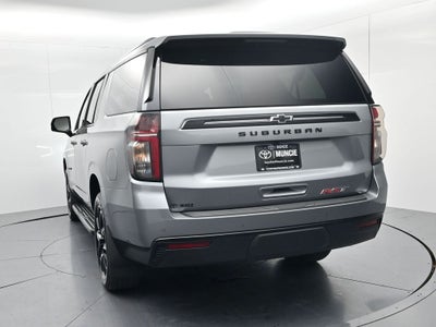 2023 Chevrolet Suburban RST