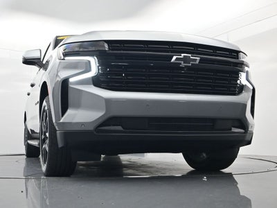 2023 Chevrolet Suburban RST